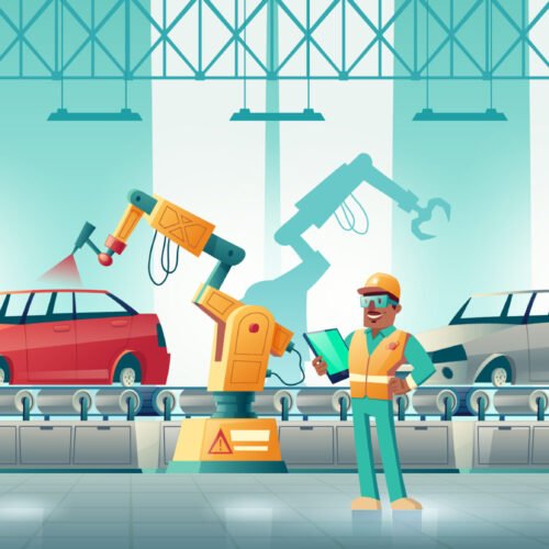 Scope of automobile industry in united states